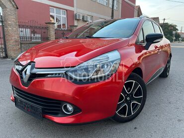 Renault Clio 1.5 dCi // R-Link, 5.199 €, 2013. Karavan, Dizel | 1461 cm3, 184.500 km, 66kW (90 KS), Manuelni 5 brzina, 4/5 vrata, 5 sedišta, Batajnica