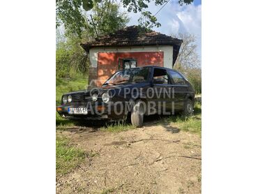 Volkswagen Golf 2 1.6 turbo, Po dogovoru, 1989. Hečbek, Dizel | 1596 cm3, 270.000 km, 55kW (75 KS), Manuelni 5 brzina, 4/5 vrata, 5 sedišta, Čačak