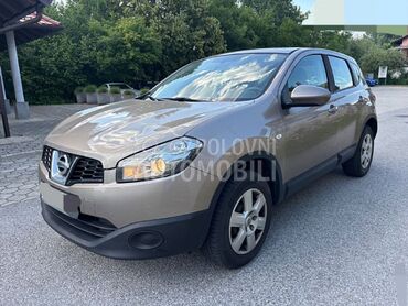 Nissan Qashqai 1.6 Tekna Pack, 6.990 €, 2013. Džip/SUV, Benzin | 1598 cm3, 191.620 km, 86kW (117 KS), Manuelni 5 brzina, 4/5 vrata, 5 sedišta, Sombor