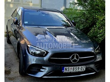 Mercedes Benz E 220 mercedes e class, 33.650 €, 2020. Limuzina, Dizel | 1960 cm3, 172.000 km, 143kW (194 KS), Automatski / poluautomatski, 4/5 vrata, 5 sedišta, Novi Sad