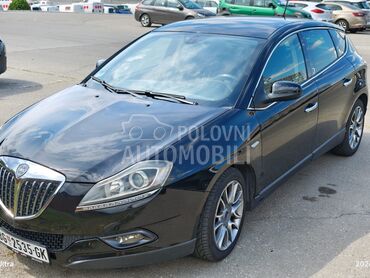 Lancia Delta 1.9 MultiJet, 3.456 €, 2009. Limuzina, Dizel | 1910 cm3, 229.600 km, 140kW (190 KS), Manuelni 6 brzina, 4/5 vrata, 5 sedišta, Beograd