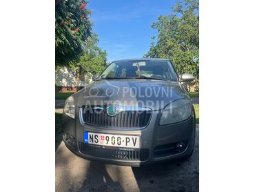Škoda Fabia 1.2, 3.200 €, 2007. Hečbek, Benzin | 1198 cm3, 225.000 km, 51kW (69 KS), Manuelni 5 brzina, 4/5 vrata, 5 sedišta, Srbobran