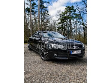 Audi A5 2.0 E.X.T.R.A, 11.500 €, 2011. Limuzina, Dizel | 1980 cm3, 266.000 km, 125kW (170 KS), Manuelni 6 brzina, 4/5 vrata, 4 sedišta, Topola