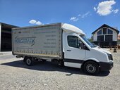 Volkswagen Crafter 2.0 Biturbo 3.5t
