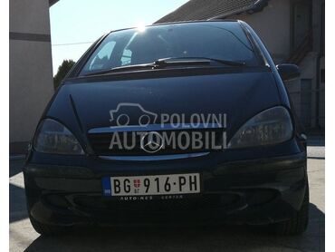 Mercedes Benz A 170 A170L, Po dogovoru, 2001. Hečbek, Dizel | 1689 cm3, 290.000 km, 70kW (95 KS), Manuelni 5 brzina, 4/5 vrata, 5 sedišta, Beograd