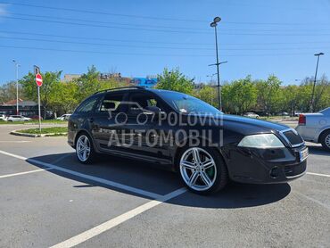 Škoda Octavia 2.0 TFSI VRS, 3.600 €, 2006. Karavan, Benzin | 1984 cm3, 295.000 km, 147kW (200 KS), Manuelni 6 brzina, 4/5 vrata, 5 sedišta, Beograd
