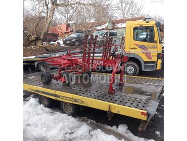 Pottinger potinger, 1.200 €, 2012. , Sakljupljači sena (grablje), Sopot