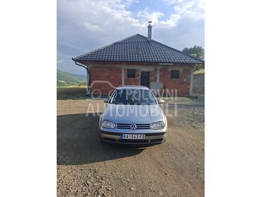 Volkswagen Golf 4, 2.500 €, 2003. Hečbek, Dizel | 1896 cm3, 230.000 km, 74kW (101 KS), Manuelni 5 brzina, 4/5 vrata, 5 sedišta, Raška