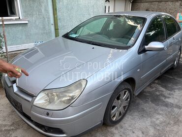 Citroen C5 1.6HDI, 650 €, 2007. Limuzina, Dizel | 1560 cm3, 300.000 km, 80kW (109 KS), Manuelni 5 brzina, 4/5 vrata, 5 sedišta, Grocka