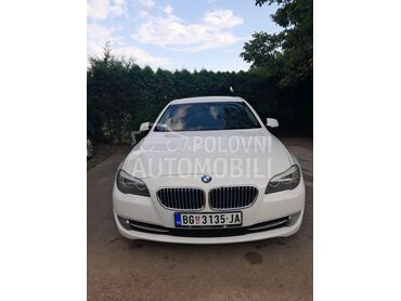 BMW 520 520D, 10.990 €, 2013. Limuzina, Dizel | 1995 cm3, 303.427 km, 135kW (184 KS), Automatski / poluautomatski, 4/5 vrata, 5 sedišta, Ledine