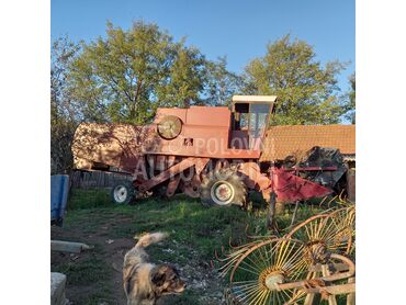 Case IH 953 (može zamena), 7.000 €, 1985. , Standardni kombajn, 127kW (173 KS), Ratarstvo, Sopot