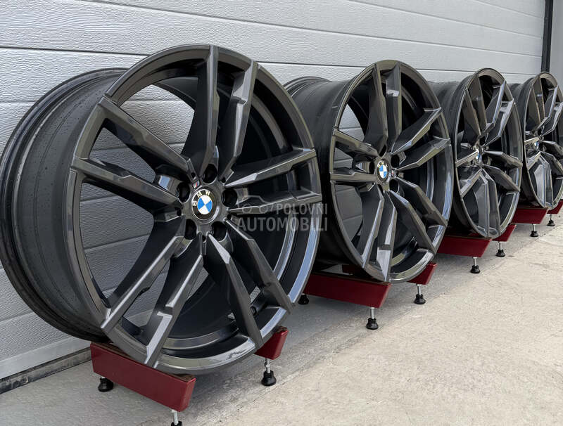 Aluminijumske felne BMW M Paket 20" 5 x 112