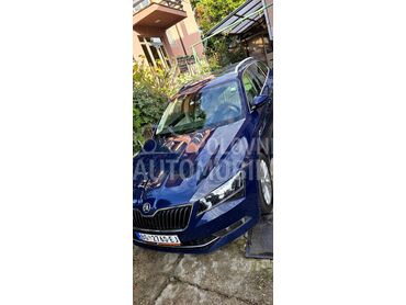 Škoda Superb 2.0 TDI, 14.950 €, 2016. Karavan, Dizel | 1968 cm3, 279.928 km, 110kW (150 KS), Automatski / poluautomatski, 4/5 vrata, 5 sedišta, Braće Jerković