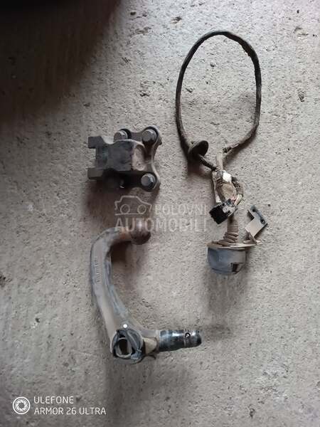 Kuka w163 za Mercedes Benz ML 270 od 1930. do 2026. god.