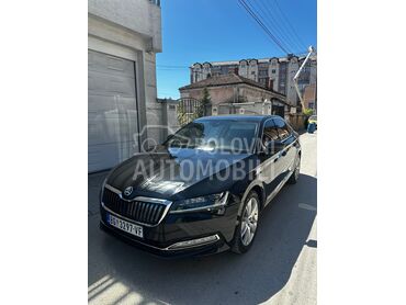 Škoda Superb 4x4, Po dogovoru, 2020. Limuzina, Dizel | 2000 cm3, 196.000 km, 140kW (190 KS), Automatski / poluautomatski, 4/5 vrata, 5 sedišta, Novi Pazar