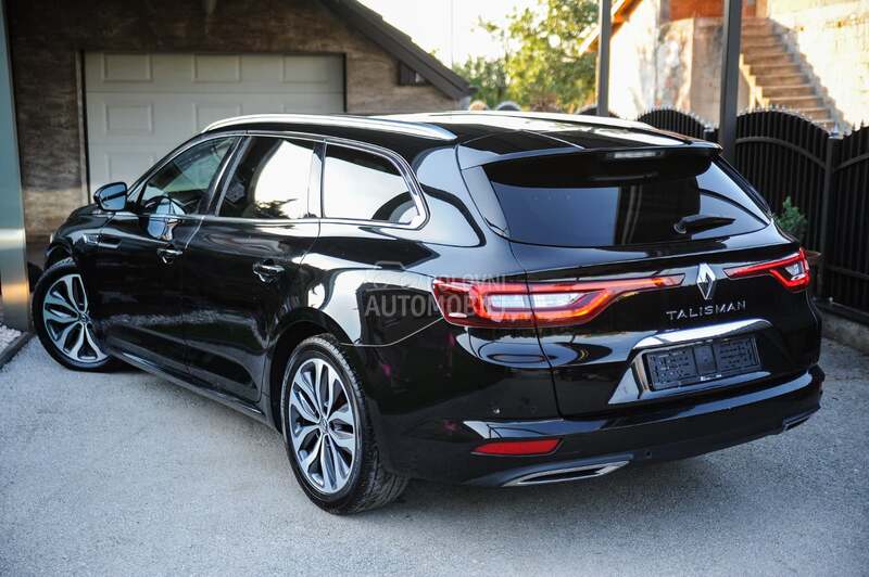 Renault Talisman 2017 photo 4