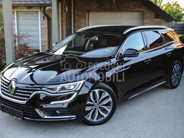 Renault Talisman 1,6 dvi, 11.400 €, 2017. Karavan, Dizel | 1598 cm3, 207.730 km, 118kW (160 KS), Automatski / poluautomatski, 4/5 vrata, 5 sedišta, Kraljevo