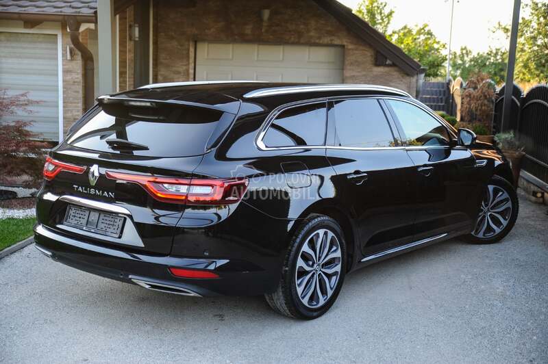 Renault Talisman 2017 photo 5