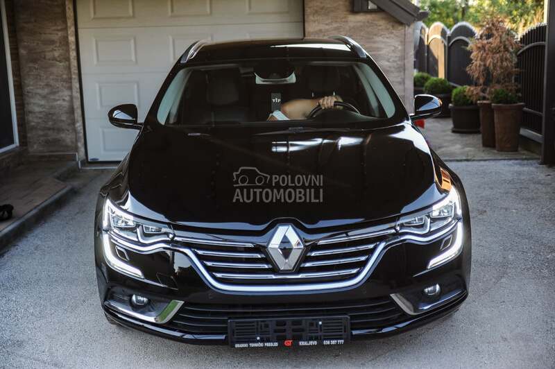Renault Talisman 2017 photo 2