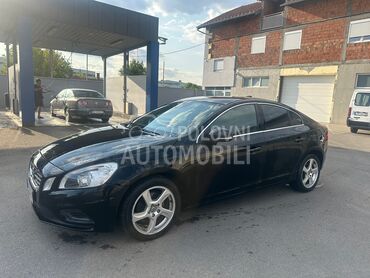 Volvo S60, 6.000 €, 2011. Limuzina, Dizel | 1984 cm3, 370.152 km, 120kW (163 KS), Manuelni 6 brzina, 4/5 vrata, 5 sedišta, Beograd