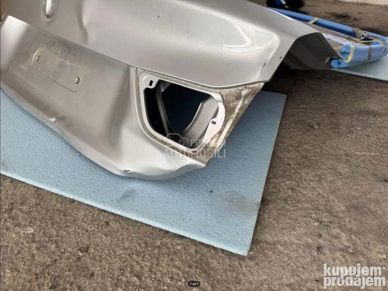 Gepek vrata F36 za BMW 420