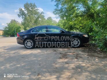 Volvo S80 (može zamena), 5.500 €, 2007. Limuzina, Dizel | 2400 cm3, 345.565 km, 136kW (185 KS), Automatski / poluautomatski, 4/5 vrata, 5 sedišta, Vrnjačka Banja