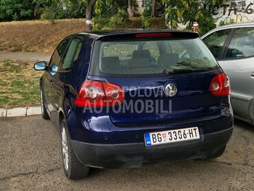 Volkswagen Golf 5 (može zamena), 3.100 €, 2006. Hečbek, Dizel | 1896 cm3, 351.000 km, 66kW (90 KS), Manuelni 5 brzina, 2/3 vrata, 5 sedišta, Beograd