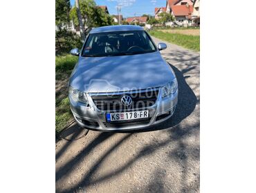 Volkswagen Passat B6 1.9 tdi (može zamena), 2.800 €, 2005. Limuzina, Dizel | 1896 cm3, 293.107 km, 77kW (105 KS), Manuelni 5 brzina, 4/5 vrata, 5 sedišta, Trstenik