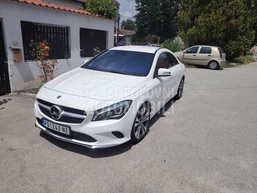 Mercedes Benz CLA 180 (može zamena), 21.500 €, 2019. Limuzina, Benzin | 1595 cm3, 99.000 km, 90kW (122 KS), Automatski / poluautomatski, 4/5 vrata, 5 sedišta, Požarevac