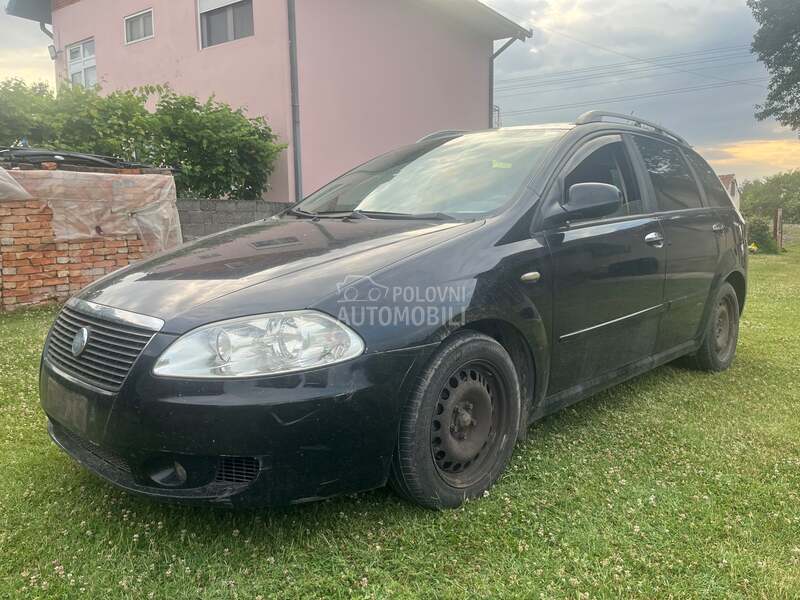 Far krilo branik prsa za Fiat Croma od 2005. do 2008. god.