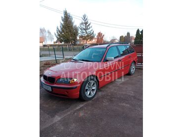BMW 318 e46, 1.900 €, 2004. Karavan, Dizel | 1995 cm3, 275.087 km, 85kW (116 KS), Manuelni 5 brzina, 4/5 vrata, 5 sedišta, Mladenovac