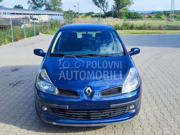 Renault Clio Clio 1.2b, 2.500 €, 2006. Limuzina, Benzin | 1200 cm3, 147.000 km, 55kW (75 KS), Manuelni 5 brzina, 4/5 vrata, 5 sedišta, Crni Kao
