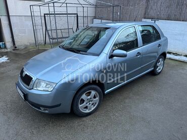 Škoda Fabia 1.4b, 2.000 €, 2002. Hečbek, Benzin | 1390 cm3, 217.500 km, 55kW (75 KS), Manuelni 5 brzina, 4/5 vrata, 5 sedišta, Beograd