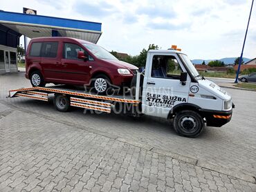 Iveco Rival (može zamena), 6.800 €, 1995. , 350.000 km, Šlep, Dizel, 2500 cm3, Manuelni menjač, Kraljevo