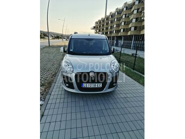 Fiat Doblo, 5.800 €, 2013. Monovolumen (MiniVan), Dizel | 1598 cm3, 206.000 km, 77kW (105 KS), Manuelni 6 brzina, 4/5 vrata, 5 sedišta, Leskovac