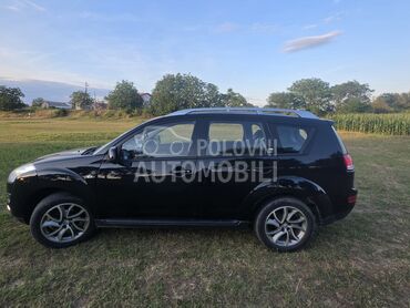Citroen C-Crosser, 6.200 €, 2007. Džip/SUV, Dizel | 2200 cm3, 270.000 km, 115kW (156 KS), Manuelni 6 brzina, 4/5 vrata, 7 sedišta, Čenta