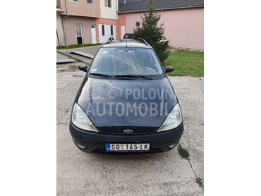 Ford Focus Ford Focus TDDI, 1.250 €, 2002. Karavan, Dizel | 1600 cm3, 260.000 km, 66kW (90 KS), Manuelni 5 brzina, 4/5 vrata, 5 sedišta, Gakovo