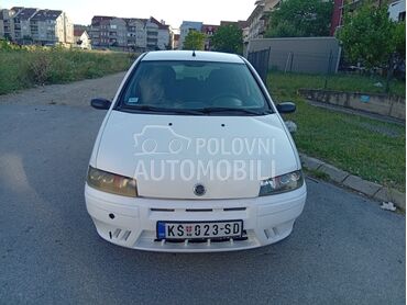 Fiat Punto 1.9 d (može zamena), 650 €, 2003. Hečbek, Dizel | 1910 cm3, 256.863 km, 44kW (60 KS), Manuelni 5 brzina, 2/3 vrata, 5 sedišta, Kruševac