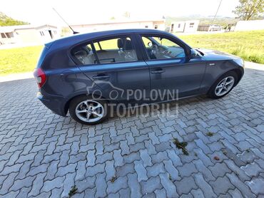 BMW 116 1.6i (može zamena), 2.800 €, 2005. Hečbek, Benzin | 1596 cm3, 28.000 km, 85kW (116 KS), Manuelni 5 brzina, 4/5 vrata, 5 sedišta, Kraljevo