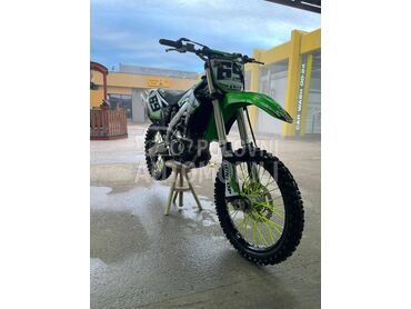 Kawasaki KXF 450, 2.800 €, 2012. , 450 cm3, 2.000 km, 55kW (75 KS), Enduro / Cross, Vlasotince