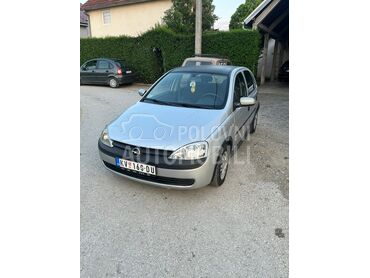 Opel Corsa C, 1.499 €, 2002. Hečbek, Benzin | 1199 cm3, 290.000 km, 55kW (75 KS), Manuelni 5 brzina, 4/5 vrata, 5 sedišta, Kraljevo