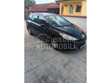 Peugeot 308 1.6, 3.350 €, 2009. Karavan, Dizel | 1560 cm3, 239.163 km, 80kW (109 KS), Manuelni 5 brzina, 4/5 vrata, 5 sedišta, Badovinci