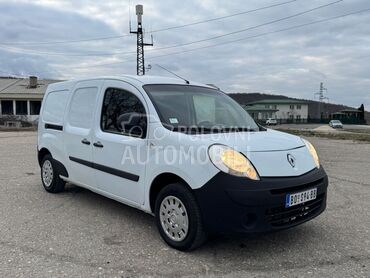 Renault Kangoo MAXI (može zamena), 4.999 €, 2012. , 232.562 km, Dostavni kombi do 3.5t, Dizel, 1461 cm3, Manuelni menjač, Bor