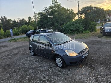 Ford Fiesta (može zamena), 1.100 €, 2004. Hečbek, Benzin | 1388 cm3, 1.600 km, 59kW (80 KS), Manuelni 5 brzina, 4/5 vrata, 5 sedišta, Pančevo