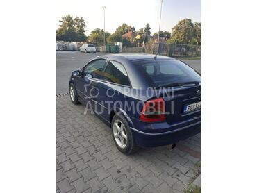 Opel Astra G 1.7 TD, 750 €, 1999. Kupe, Dizel | 1700 cm3, 300.222 km, 50kW (68 KS), Manuelni 5 brzina, 2/3 vrata, 5 sedišta, Sombor