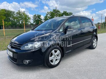 Volkswagen Golf Plus, 4.990 €, 2010. Monovolumen (MiniVan), Dizel | 1598 cm3, 299.950 km, 77kW (105 KS), Automatski / poluautomatski, 4/5 vrata, 5 sedišta, Subotica