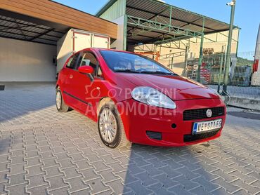 Fiat Grande Punto 1.3 multi jet, 1.990 €, 2008. Kupe, Dizel | 1300 cm3, 199.000 km, 55kW (75 KS), Manuelni 5 brzina, 2/3 vrata, 5 sedišta, Arilje