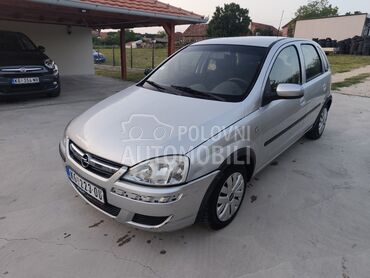 Opel Corsa C, 400 €, 2003. Hečbek, Benzin | 1200 cm3, 175.000 km, 55kW (75 KS), Manuelni 5 brzina, 4/5 vrata, 5 sedišta, Kragujevac