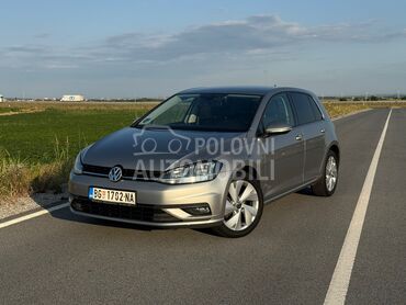 Volkswagen Golf 7, 11.390 €, 2019. Hečbek, Dizel | 1598 cm3, 124.500 km, 85kW (116 KS), Manuelni 5 brzina, 4/5 vrata, 5 sedišta, Ugrinovci