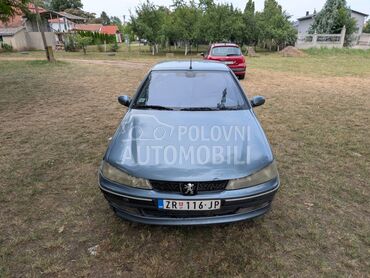 Peugeot 406 2.0TNG, 700 €, 2003. Limuzina, Benzin + Gas (TNG) | 1989 cm3, 189.000 km, 101kW (137 KS), Automatski / poluautomatski, 4/5 vrata, 5 sedišta, Zrenjanin
